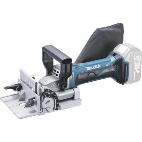 Lamelleuse 18 V Li-Ion (Produit seul) Makita ref DPJ180Z