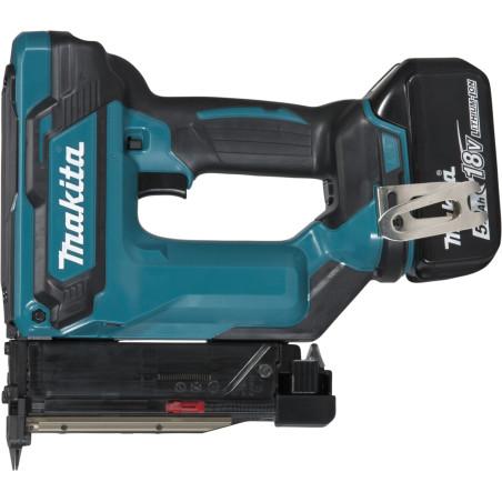 Cloueur 18 V Li-Ion 5 Ah Makita ref DPT353RTJ