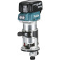 Affleureuse 18 V 5 Ah 8 mm ( kit d'accessoires) MAKITA DRT50RTJX3 Affleureuse 18 V 5 Ah 8 mm ( kit d'accessoires) MAKITA DRT50RTJX3