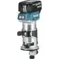 Affleureuse 18 V 5 Ah 8 mm ( kit d'accessoires) MAKITA DRT50RTJX3 Affleureuse 18 V 5 Ah 8 mm ( kit d'accessoires) MAKITA DRT50RTJX3