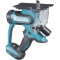 Scie à plaque de plâtre 18 V Li-Ion (Produit seul) MAKITA DSD180Z