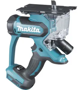 Scie à plaque de plâtre 18 V Li-Ion (Produit seul) Makita ref DSD180Z