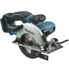 Scie circulaire 18 V Li-Ion  Ø 136 mm (Produit seul) Makita ref DSS501Z