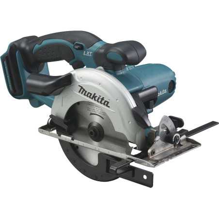 Scie circulaire 18 V Li-Ion Ø 136 mm (Produit seul) MAKITA DSS501Z