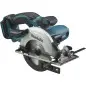 Scie circulaire 18 V Li-Ion Ø 136 mm (Produit seul) MAKITA DSS501Z