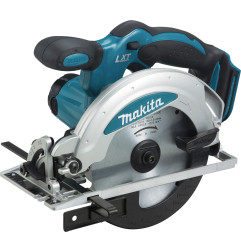 Scie circulaire 18 V Li-Ion Ø 165 mm (Produit seul) Makita ref DSS610Z