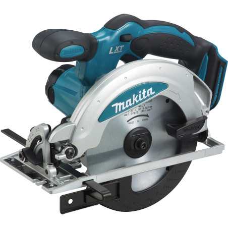 Scie circulaire 18 V Li-Ion Ø 165 mm (Produit seul) MAKITA DSS610Z