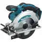 Scie circulaire 18 V Li-Ion Ø 165 mm (Produit seul) MAKITA DSS610Z