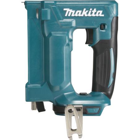 Agrafeuse 18 V Li-Ion 7 / 10 mm (Produit seul) Makita ref DST112Z