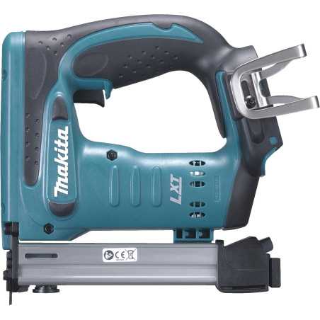 Agrafeuse 18 V Li-Ion 10-13-16-19-22 mm (Produit seul) MAKITA DST221Z
