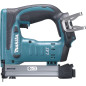 Agrafeuse 18 V Li-Ion 10-13-16-19-22 mm (Produit seul) MAKITA DST221Z
