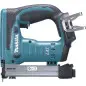 Agrafeuse 18 V Li-Ion 10-13-16-19-22 mm (Produit seul) MAKITA DST221Z