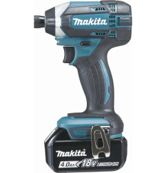 Visseuse à chocs 18 V Li-Ion 4 Ah 165 Nm Makita ref DTD152RMJ