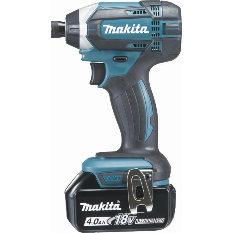 Visseuse à chocs 18 V Li-Ion 4 Ah 165 Nm  Makita ref DTD152RMJ