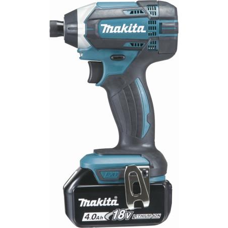 Visseuse à chocs 18 V Li-Ion 4 Ah 165 Nm Makita ref DTD152RMJ