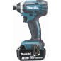 Visseuse à chocs 18 V Li-Ion 4 Ah 165 Nm MAKITA DTD152RMJ