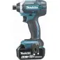Visseuse à chocs 18 V Li-Ion 4 Ah 165 Nm MAKITA DTD152RMJ