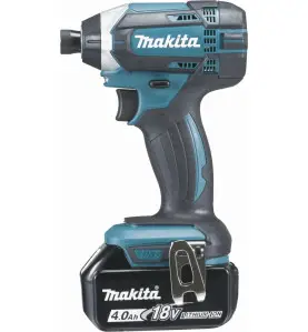 Visseuse à chocs 18 V Li-Ion 4 Ah 165 Nm Makita ref DTD152RMJ