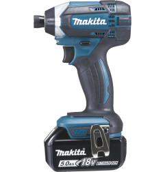 Visseuse à chocs 18 V Li-Ion 5 Ah 165 Nm  Makita ref DTD152RTJ