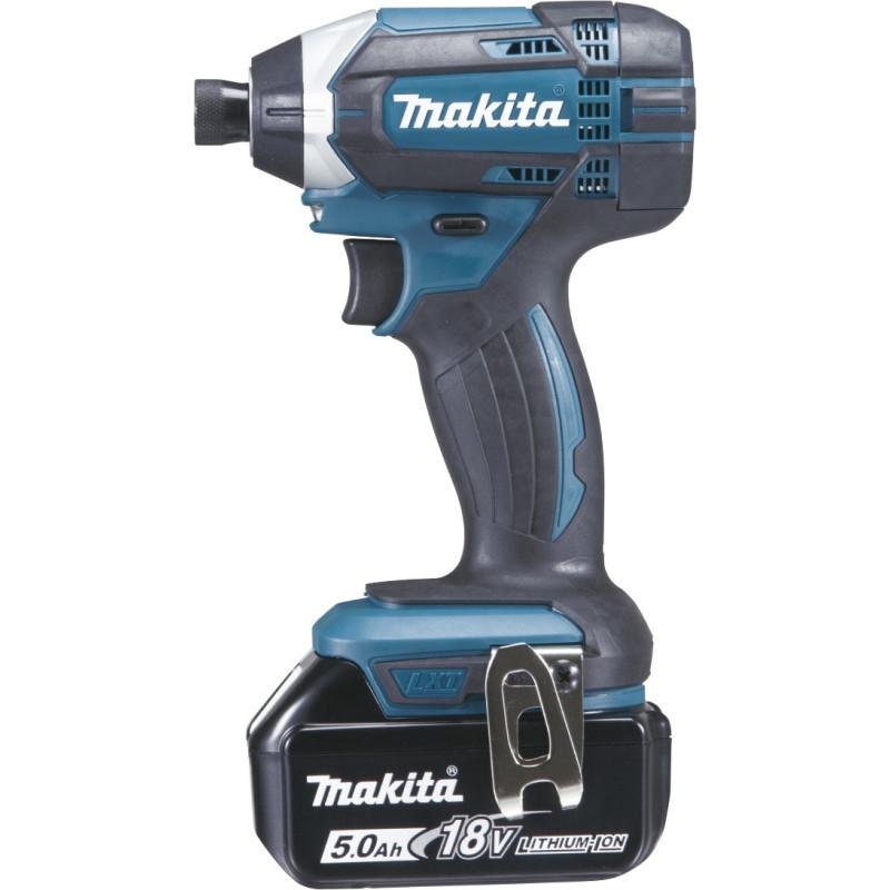 Visseuse à chocs 18 V Li-Ion 5 Ah 165 Nm  Makita ref DTD152RTJ