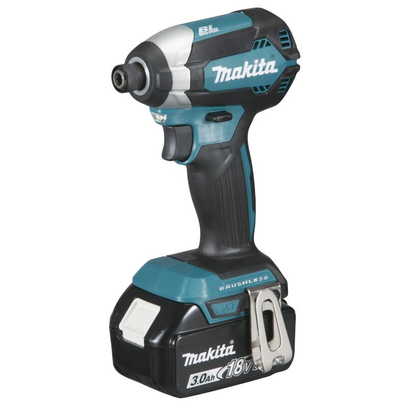 Visseuse à chocs 18 V Li-Ion 3 Ah 170 Nm Makita ref DTD153RFJ