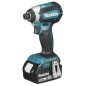 Visseuse à chocs 18 V Li-Ion 3 Ah 170 Nm MAKITA DTD153RFJ