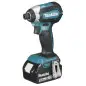 Visseuse à chocs 18 V Li-Ion 3 Ah 170 Nm MAKITA DTD153RFJ