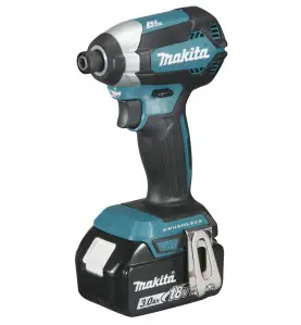 Visseuse à chocs 18 V Li-Ion 3 Ah 170 Nm Makita ref DTD153RFJ