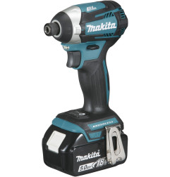 Visseuse à chocs 18 V Li-Ion 5 Ah 175 Nm Makita ref DTD154RTJ