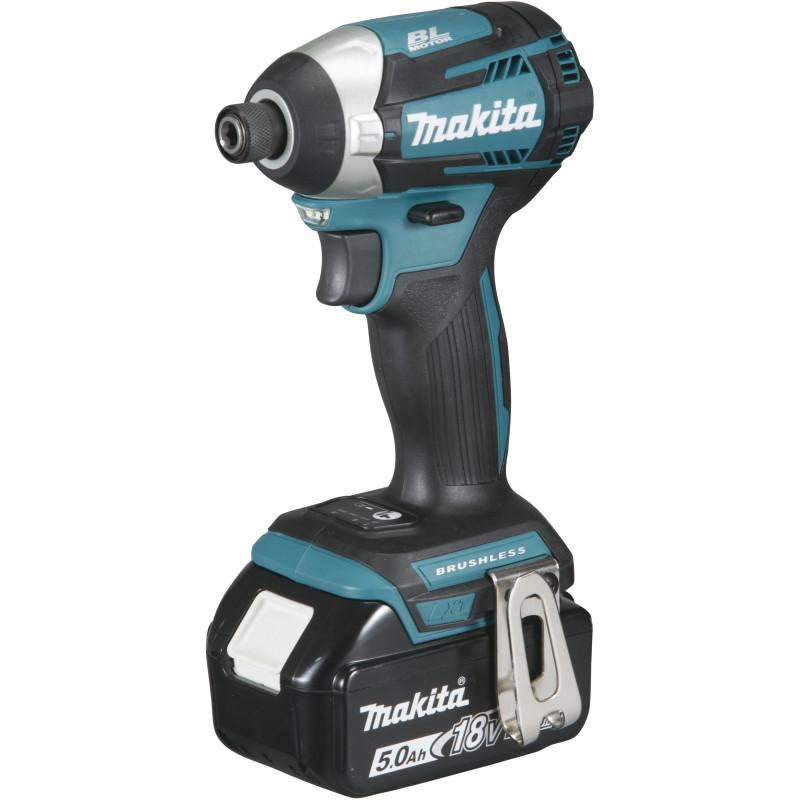 Visseuse à chocs 18 V Li-Ion 5 Ah 175 Nm  Makita ref DTD154RTJ