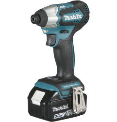 Visseuse à chocs 18 V Li-Ion 3 Ah 140 Nm Makita ref DTD155RFJ