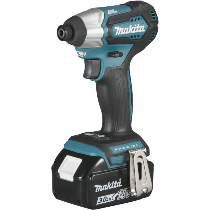 Visseuse à chocs 18 V Li-Ion 3 Ah 140 Nm MAKITA DTD155RFJ