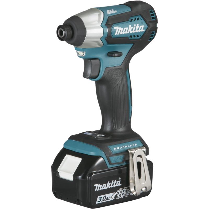 Visseuse à chocs 18 V Li-Ion 3 Ah 140 Nm  Makita ref DTD155RFJ