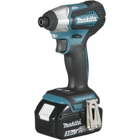 Visseuse à chocs 18 V Li-Ion 3 Ah 140 Nm Makita ref DTD155RFJ