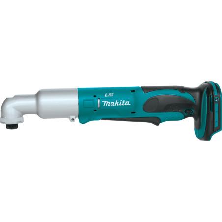Visseuse d'angle à chocs 18 V Li-Ion 1/4'' 60 Nm (Produit seul) Makita ref DTL061Z