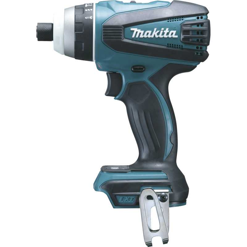 Perceuse visseuse 4 fonctions 18 V Li-Ion  (Produit seul) Makita ref DTP141Z