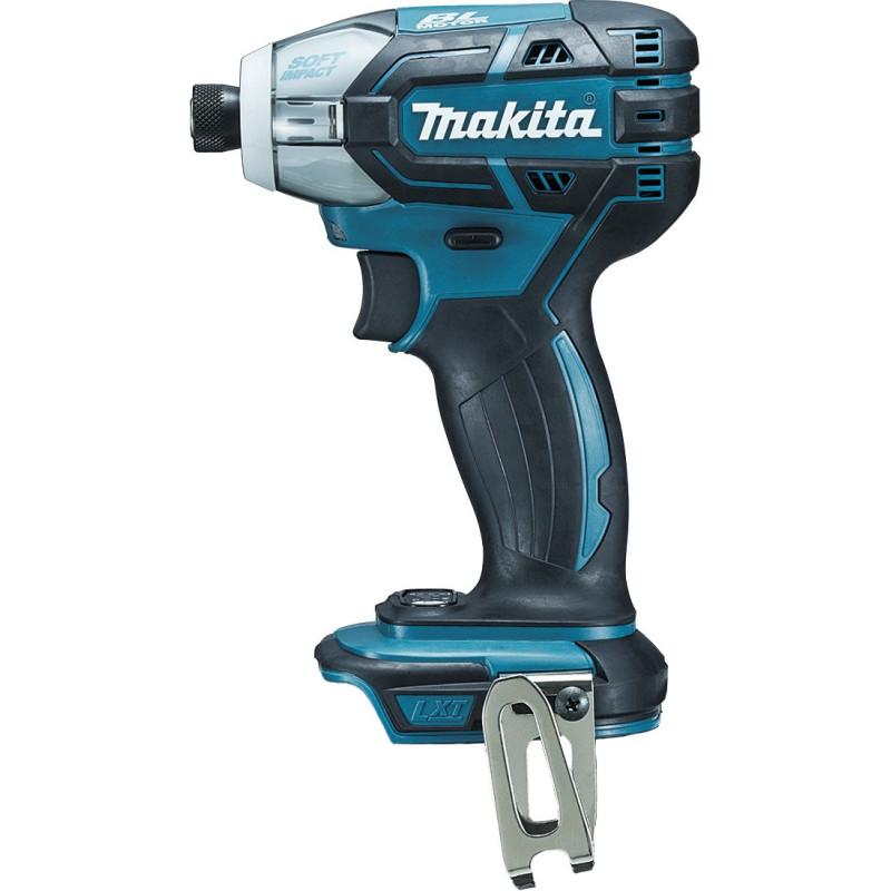 Visseuse oléopneumatique 18 V Li-Ion  40 Nm (Produit seul) Makita ref DTS141Z