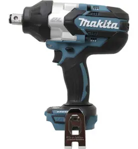 Boulonneuse à chocs 18 V Li-Ion 1050 Nm (Produit seul) Makita ref DTW1001ZJ