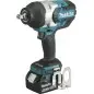 Boulonneuse à chocs 18 V Li-Ion 5 Ah 1000 Nm MAKITA DTW1002RTJ