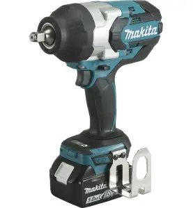 Boulonneuse à chocs 18 V Li-Ion 5 Ah 1000 Nm Makita ref DTW1002RTJ