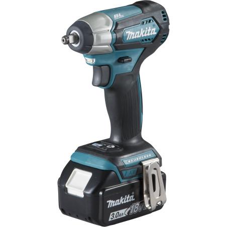 Boulonneuse à chocs 18 V Li-Ion 3 Ah 180 Nm Makita ref DTW180RFJ