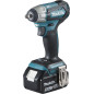 Boulonneuse à chocs 18 V Li-Ion 3 Ah 180 Nm MAKITA DTW180RFJ