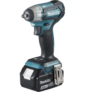 Boulonneuse à chocs 18 V Li-Ion 3 Ah 180 Nm Makita ref DTW180RFJ