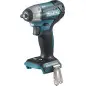 Boulonneuse à chocs 18 V Li-Ion 180 Nm (Produit seul) MAKITA DTW180Z Boulonneuse à chocs 18 V Li-Ion 180 Nm (Produit seul) MAKITA DTW180Z