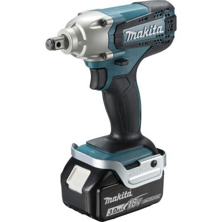 Boulonneuse à chocs 18 V Li-Ion 3 Ah 190 Nm Makita ref DTW190RFE