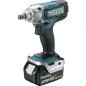 Boulonneuse à chocs 18 V Li-Ion 3 Ah 190 Nm MAKITA DTW190RFE