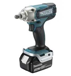 Boulonneuse à chocs 18 V Li-Ion 3 Ah 190 Nm Makita ref DTW190RFE