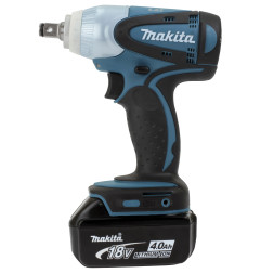 Boulonneuse à chocs 18 V Li-Ion 4 Ah 230 Nm Makita ref DTW251RMJ