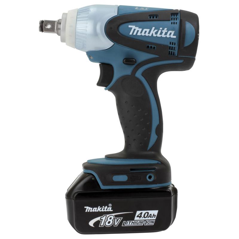 Boulonneuse à chocs 18 V Li-Ion 4 Ah 230 Nm MAKITA DTW251RMJ