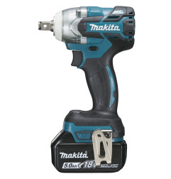 Boulonneuse à chocs 18 V Li-Ion 5 Ah 280 Nm Makita ref DTW285RTJ